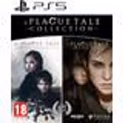 Jeu Vidéo - A Plague Tale - Collection - PS5 - Aventure - Blu-Ray - En boîte