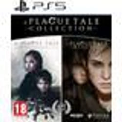Jeu Vidéo - A Plague Tale - Collection - PS5 - Aventure - Blu-Ray - En boîte