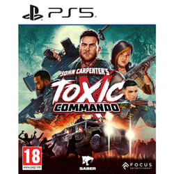 Focus Home Interactive John Carpenter's Toxic Commando
