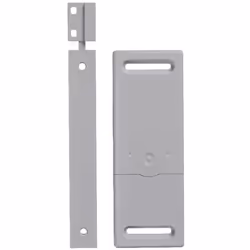 Détecteur d'ouverture pour menuiserie PVC Delta Dore Tyxal+ Pour les ouvertures et menuiseries PVC, le détecteur d'ouverture  ...