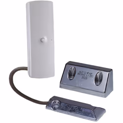 Détecteur d'ouverture pour porte de garage Tyxal+ Le détecteur d'ouverture pour porte de garage DOS Tyxal+ est un détecteur d ...