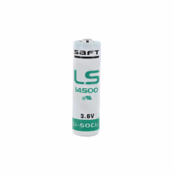 batterie - aa tyxal+ - pile lithium - pour do lb2000 cls8000 cle8000 - delta dore 6416231