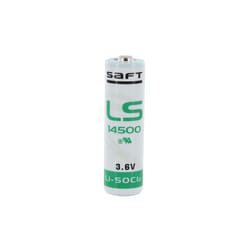 Batterie - aa tyxal+ - pile lithium - pour do lb2000 cls8000 cle8000 Delta Dore 6416231