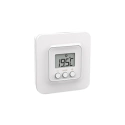 Delta Dore - tybox 5000 thermostat d'ambiance filaire piles radio X3D 6050636