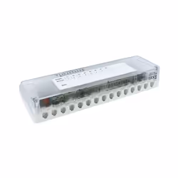 Boîtier technique pour système Delta 8000 Delta 8000 BT DELTA DORE 6053048Boîtier technique filaire Bus pour système Delta 80 ...