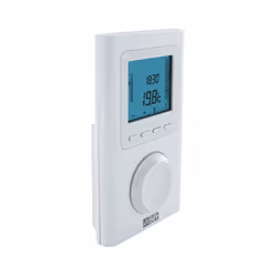 Thermostat d'ambiance programmable radio pour Delta 8000 Delta 8000 TAP RF DELTA DORE 6053051Thermostat d'ambiance programmab ...