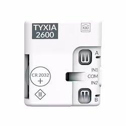 Pack pour création d'un va-et-vient TYXIA 501 sans fil avec neutre – DELTA DORE - 6351407