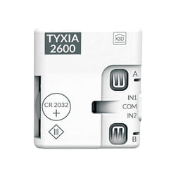 Pack pour création d'un va-et-vient TYXIA 501 sans fil avec neutre – DELTA DORE - 6351407