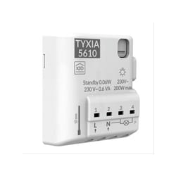 Delta Dore - tyxia 5610 - Récepteur X3D alimenté pour commander en local ou à distan 6351400