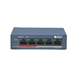 Delta Dore - Switch poe 4 ports poe SW4 6417010