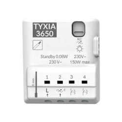 Delta Dore Tyxia 3650