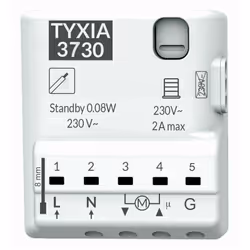 Delta Dore - Récepteur filaire pour volet roulant - Tyxia 3730