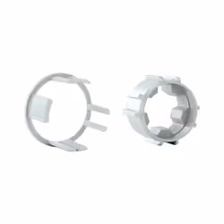 Fonctions Kit pour moteur de volets roulants Tymoov : composé d'une roue et d'une couronne pour tube Deprat de diamètre 53 mm ...