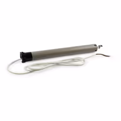 Moteur de volet roulant tubulaire silencieux, 10 Nm - Technologie radio X3D - Compatible avec l'alarme Tyxal+ Delta Dore