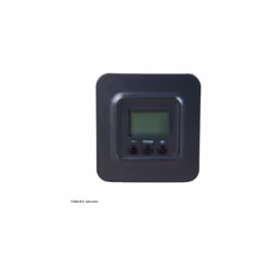 Caractéristiques du THERMOSTAT Bouton poussoir de mise en veille : non Sans fil : oui Mode de pose : saillie Classe de protec ...