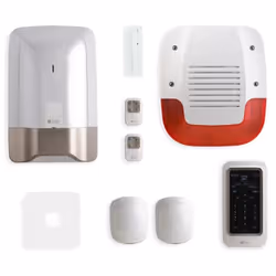 Kit alarme sans fil Delta Dore PACKTYXAL+1.1