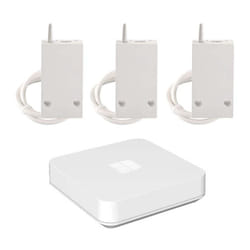 Pack rf 6600 fp connecté 3 récepteurs + 1 box connectée Tydom Home - deltadore 6050658