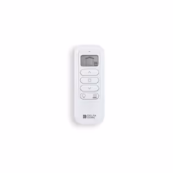 La Tyxia 1716 est une télécommande sans fil permettant de commander vos éclairages et volets roulants motorisés équipés en co ...