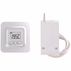 thermostat radio - tybox 2300 - pour système non réversibles - delta dore 6053081