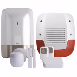 Delta Dore - Pack alarme sans fil avec box maison connectée Tyxal+ Connect 6410199