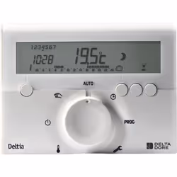 Deltia 8.00 thermostat électronique
