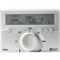 Deltia 8.00 thermostat électronique