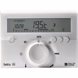 Deltia 8.03 thermostat électronique - TU