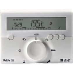 Deltia 8.03 thermostat électronique - TU
