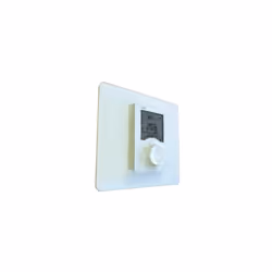 Fournisseur: DELTA DORE - Reference: 6050566 - Remplacez votre thermostat sans reprise de peinture ou de tapisserie grâce à c ...