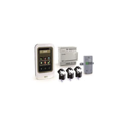 Delta Dore - 6050600 Calybox 2020 wt Gestionnaire d'energie 4 zones plus indication des consommations