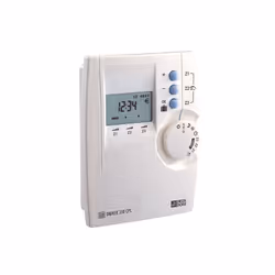 DRIVER 230 CPL - Alimentation 230 V. Réserve de marche permanente des programmes. Pas de filtre en tête d'installation. Dimen ...