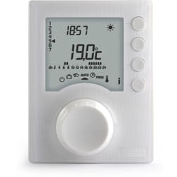 Thermostat programmable filaire 1 zone tybox - tybox 117