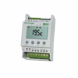 therm elect modulaire digital 2s+2c T2S+2C DIGIT DELTA DORE 6150024
