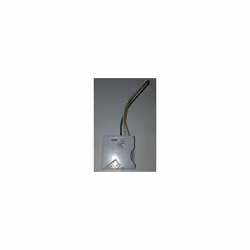 Delta Dore Tyxia 262 Micromodule émetteur radio commande 2 voies ON/OFF - Pour interrupteur Double poussoir