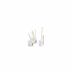 Kit intérrupteur sans fil radiocommandé va et vient sans neutre schema de montage Pack radio complet pour réaliser une comman ...