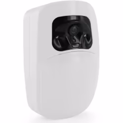 DETECTEUR SANS FIL DELTA DORE - DMBV TYXAL+ Type : Détecteur de mouvement bi-lentille vidéo Couleur : Blanc