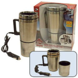 Mug électrique 12V 0,5 Litre-HTC