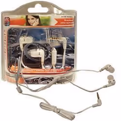 Ecouteurs - HTC - MOVE - Filaire - Intra-auriculaire - Kit mains libres
