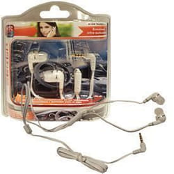 Ecouteurs - HTC - MOVE - Filaire - Intra-auriculaire - Kit mains libres
