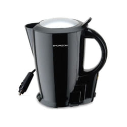 Bouilloire 12V Thomson 1.3L avec cable renforce et fusible