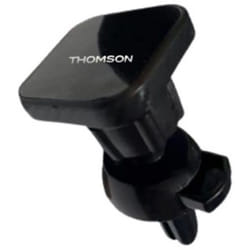 Porte téléphone - THOMSON - Rotatif 360° - Fixation sur grille daeration