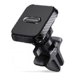 Porte téléphone - THOMSON - Magnétique - Fixation grille daeration - Orientable 360°