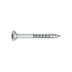 Vis Rocket tête fraisée étoile vynex Acier zingué 4x40/22 - Boite de 500 - 351400025026