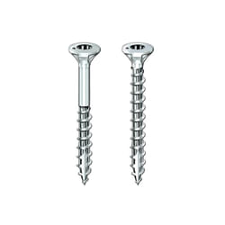Rocket - Vis à bois aggloméré acier zingué tête fraisée empreinte Torx T25 partiellement filetées 5x120/70 boîte de 150 p
