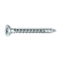 Rocket - Vis tête fraisée Pozi vynex Acier zingué 3x25 - Boite de 500 - 351400025103