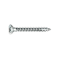 Rocket - Vis tête fraisée Pozi vynex Acier zingué 3.5x25 - Boite de 500 - 351400025107