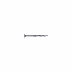 Boîte de 100 vis charpente tête plate large 6x100 ROCKET Réponse adaptée aux nouvelles techniques de construction, les vis ch ...