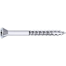 Rocket - Vis à parquet étoile 3.5 x 55 -Boîte de 500