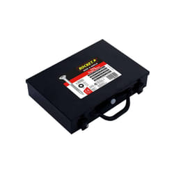 Rocket - Mallette 2250 vis bois agglo tête fraisée tx acier zingué