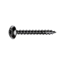 Rocket - Vis penture tête cylindrique tx filetage total acier noir - 7.00 mm - x 100 - 60 mm